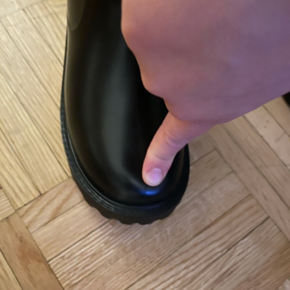 Michael Kors rubber rain boots - Picture 10 of 10
